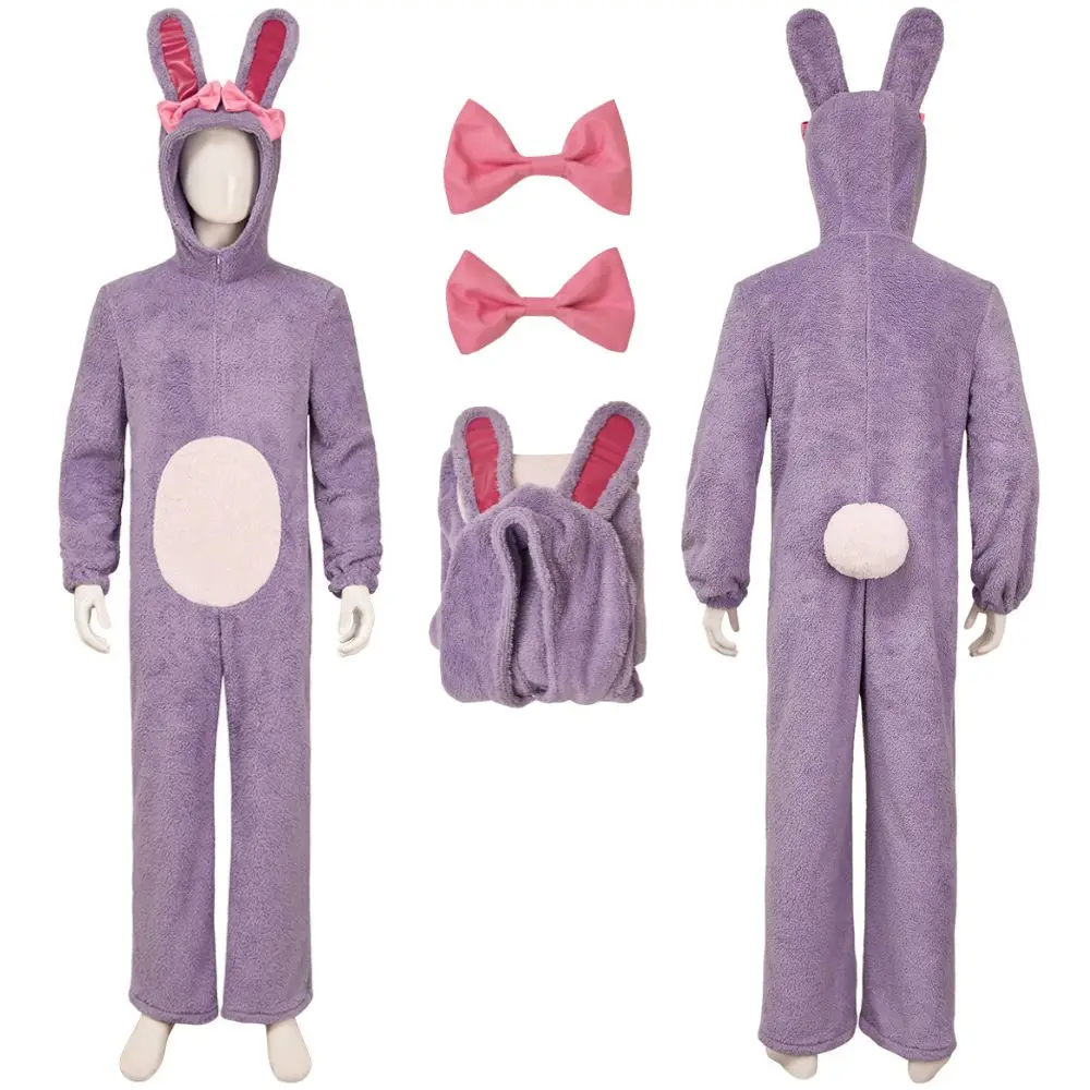 Finnick Cosplay Fantasy Costume for Adult Onesie Pajamas Overall Hooded Jumpsuit Pyjamas Animals Sleepwear Halloween Party Suit
Finnick Cosplay Fantasy Costume for Adult Onesie Pajamas Overall Hooded Jumpsuit Pyjamas Animals Sleepwear Halloween Party Suit