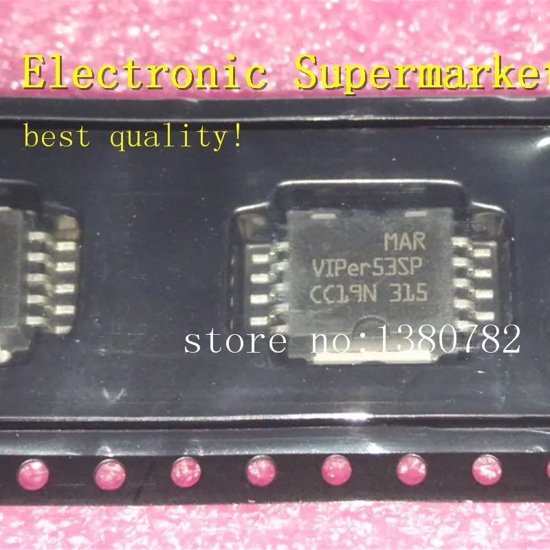Free Shipping 10pcs-50pcs/lots VIPER53ESP VIPER53SP VIPER53 SOP-10 New original IC In stock!
Free Shipping 10pcs-50pcs/lots VIPER53ESP VIPER53SP VIPER53 SOP-10 New original IC In stock!