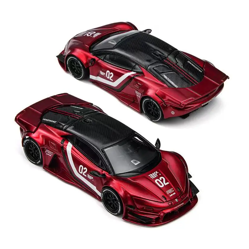 Pre-Sale TimeMicro 1/64 YangWang U9 RAGE Alloy Diecast Sports Car Model New Arrival Hot Sale Limited Edition Gift
Pre-Sale TimeMicro 1/64 YangWang U9 RAGE Alloy Diecast Sports Car Model New Arrival Hot Sale Limited Edition Gift