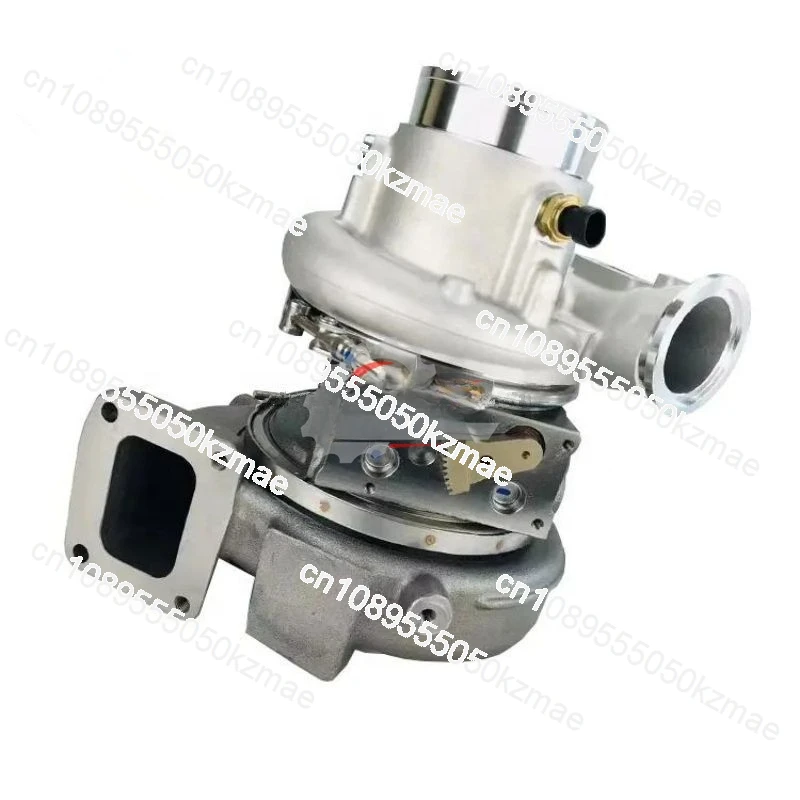 Турбокомпрессор HE400VG HE451VE 2882004NX 2882111 для различных двигателей Cummins ISX QSX
Турбокомпрессор HE400VG HE451VE 2882004NX 2882111 для различных двигателей Cummins ISX QSX