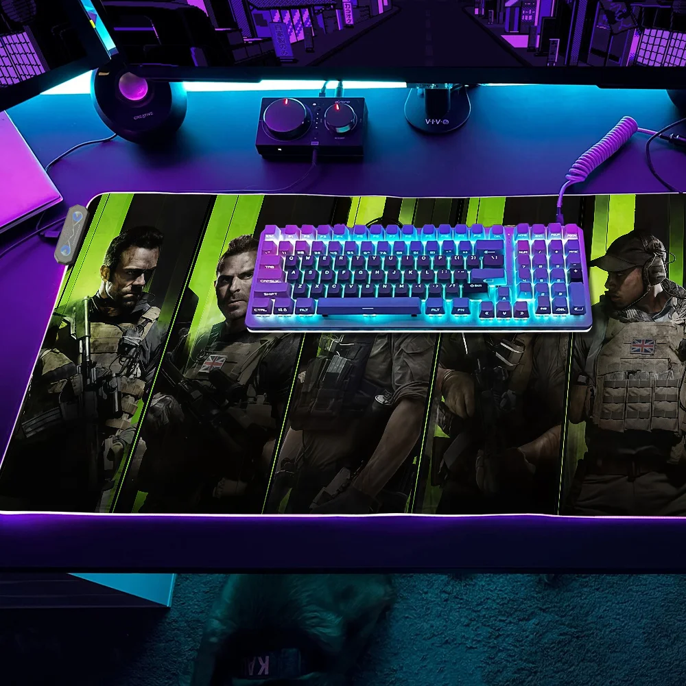 Gaming MousePad LED Table Pads Duty Backlit Rubber Desktop XXL RGB Desk Calls Game Of Micro USB
Gaming MousePad LED Table Pads Duty Backlit Rubber Desktop XXL RGB Desk Calls Game Of Micro USB