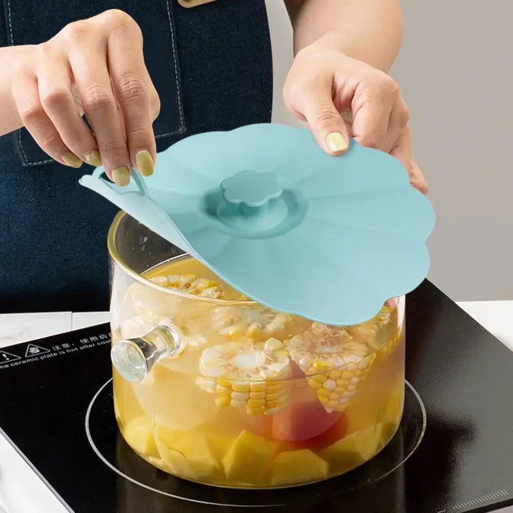 Food Grade Silicone Lid Silicone Food Lid Set Silicone Food Lid Kit Airtight Seal Heat Resistant Flower Shape Keep Food
Food Grade Silicone Lid Silicone Food Lid Set Silicone Food Lid Kit Airtight Seal Heat Resistant Flower Shape Keep Food