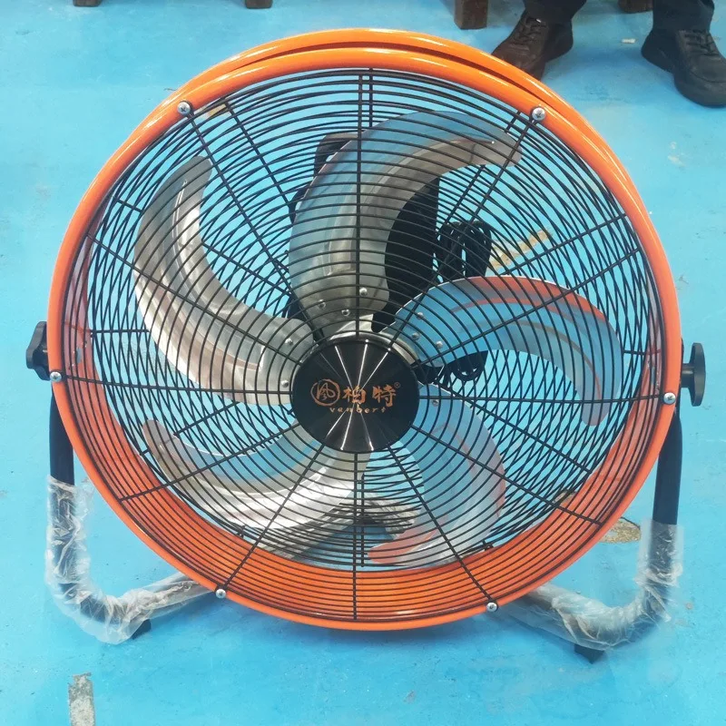 Floor-to-ceiling fan High-power industrial Desktop household floor fan Powerful electric
Floor-to-ceiling fan High-power industrial Desktop household floor fan Powerful electric