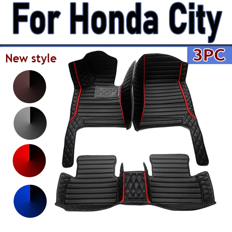 Автомобильные коврики для Honda City 2008 ~ 2014, автомобильные роскошные кожаные коврики для мужчин и женщин
Автомобильные коврики для Honda City 2008 ~ 2014, автомобильные роскошные кожаные коврики для мужчин и женщин