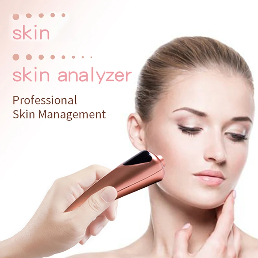 Professional USB Skin Analyzer GY-S10 50X HD 2560*1920 Camera Multi-Language Skin Diagnosis Device Detect Moisture Oil Pore Pigm
Professional USB Skin Analyzer GY-S10 50X HD 2560*1920 Camera Multi-Language Skin Diagnosis Device Detect Moisture Oil Pore Pigm