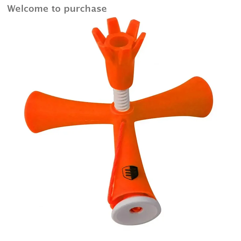 Golf Tripod Tee For Practicing Golf Tee Adjustable Telescopic Fork Triangle Golf Tee Practical Adjustable Golf Tee
Golf Tripod Tee For Practicing Golf Tee Adjustable Telescopic Fork Triangle Golf Tee Practical Adjustable Golf Tee