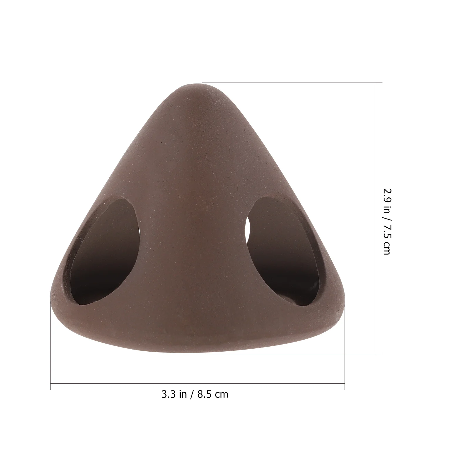 Fish Tank Hideout Cave Simple Portable Aquarium Ornament Shrimp Hiding House Fish Breeding Pot Natural Landscape Decoration
Fish Tank Hideout Cave Simple Portable Aquarium Ornament Shrimp Hiding House Fish Breeding Pot Natural Landscape Decoration