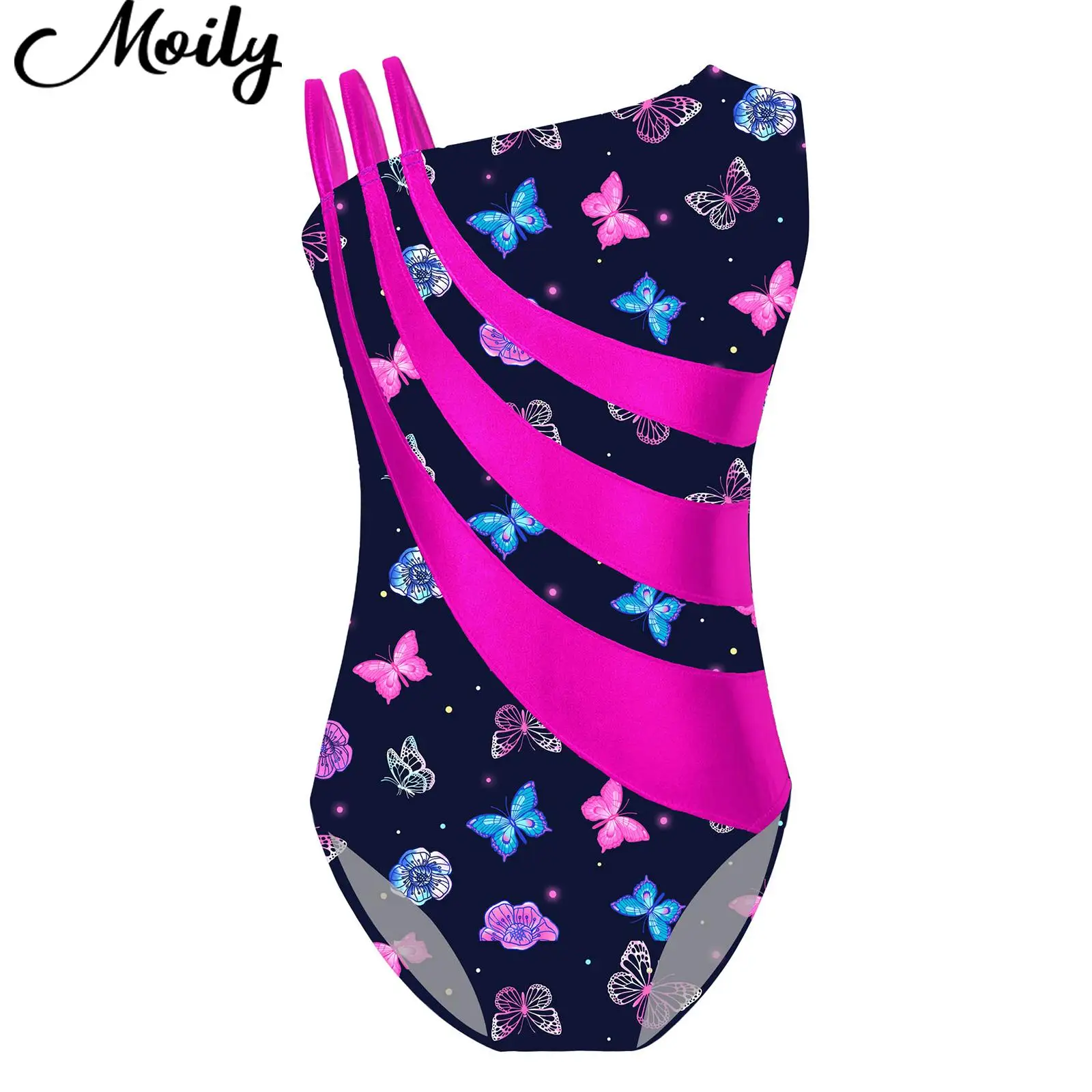 Children Girls Metallic Shiny Ballet Dance Leotards Gymnastics Jumpsuit Toddler Sleeveless Bodysuit Stage Performance Costumes
Children Girls Metallic Shiny Ballet Dance Leotards Gymnastics Jumpsuit Toddler Sleeveless Bodysuit Stage Performance Costumes