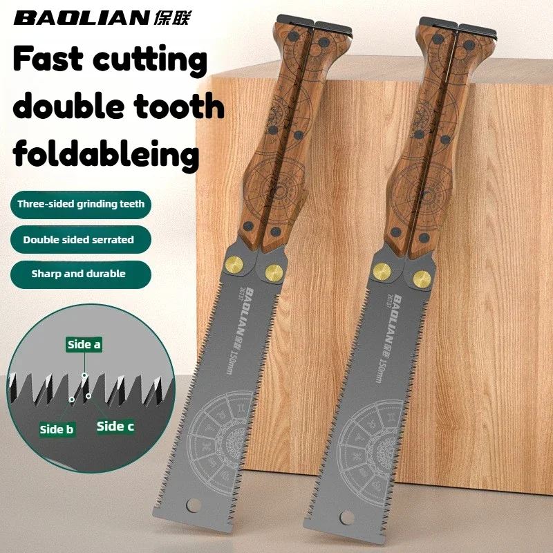 Складная пила, складная обрезная пила, легкая носовая пила с нескользящей ручкой, садовый инструмент для кемпинга, ремесел, строительства
Складная пила, складная обрезная пила, легкая носовая пила с нескользящей ручкой, садовый инструмент для кемпинга, ремесел, строительства