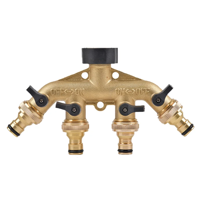 HHO-1 Set Garden Tap Watering Connector Distributor Faucet Water Pipe Diverter For Outdoor Faucet
HHO-1 Set Garden Tap Watering Connector Distributor Faucet Water Pipe Diverter For Outdoor Faucet