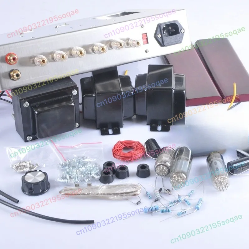 Push Pull Tube Amplifier Kit Vacuum Tube 6F2 6P1 DIY HiFi Stereo Class AB Audio Amp 12Wx2 for Home Speaker
Push Pull Tube Amplifier Kit Vacuum Tube 6F2 6P1 DIY HiFi Stereo Class AB Audio Amp 12Wx2 for Home Speaker