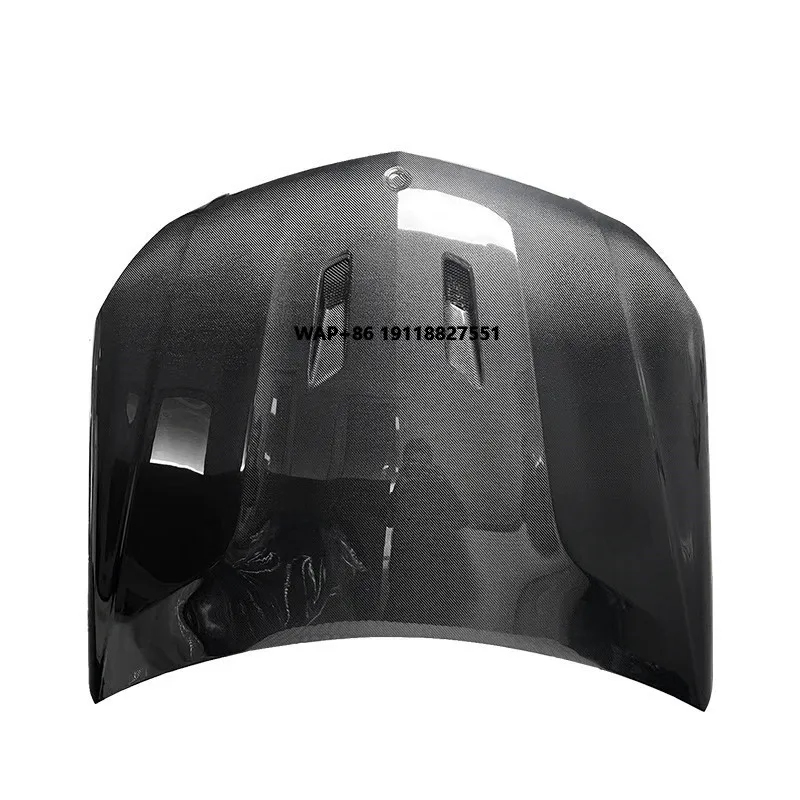 Carbon Fiber Hood for W204 C63 Engine Cover 2011-2013
Carbon Fiber Hood for W204 C63 Engine Cover 2011-2013