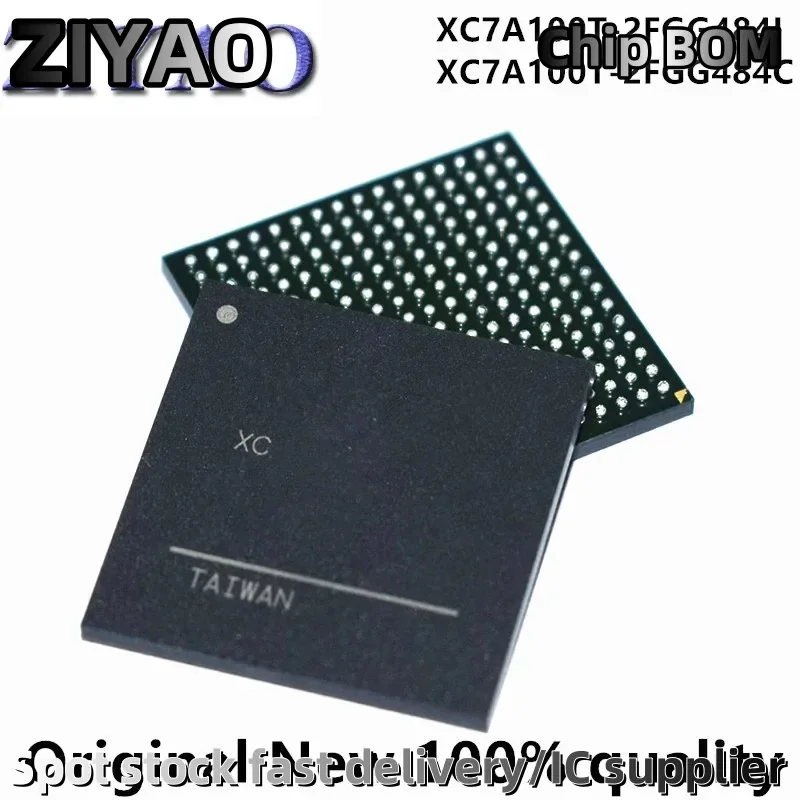 XC7A100T-2FGG484I XC7A XC7A100 XC7A100T XC7A100T-2 XC7A100T-2FGG XC7A100T-2FGG484 BGA-484
XC7A100T-2FGG484I XC7A XC7A100 XC7A100T XC7A100T-2 XC7A100T-2FGG XC7A100T-2FGG484 BGA-484