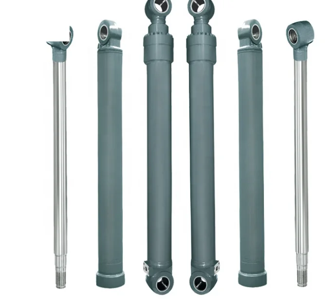 Non-standard Lightweight MOB Hydraulic Cylinder Vertical Front Flange Servo System Power Unit Source Factory
Non-standard Lightweight MOB Hydraulic Cylinder Vertical Front Flange Servo System Power Unit Source Factory