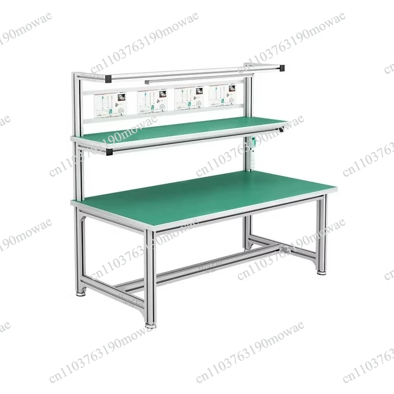 Inspection Workbench Assembled Work Table Equipped With Lamp
Inspection Workbench Assembled Work Table Equipped With Lamp