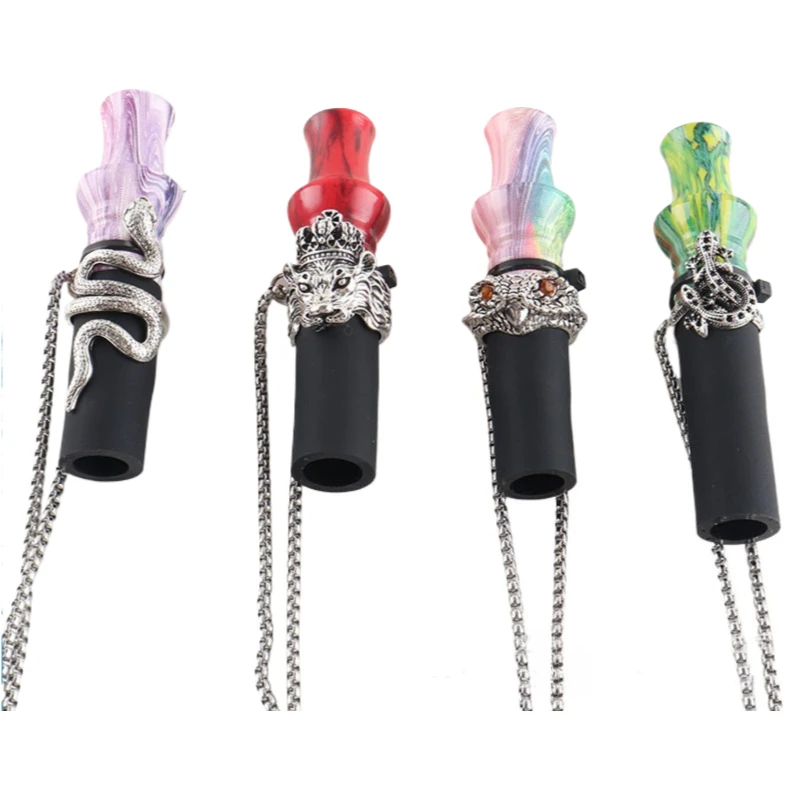 Spirit Chain 3D Engraved Resin Hookah Accessories Replacement Tool with Decorative Chain Modern Resin Mouthpiece
Spirit Chain 3D Engraved Resin Hookah Accessories Replacement Tool with Decorative Chain Modern Resin Mouthpiece