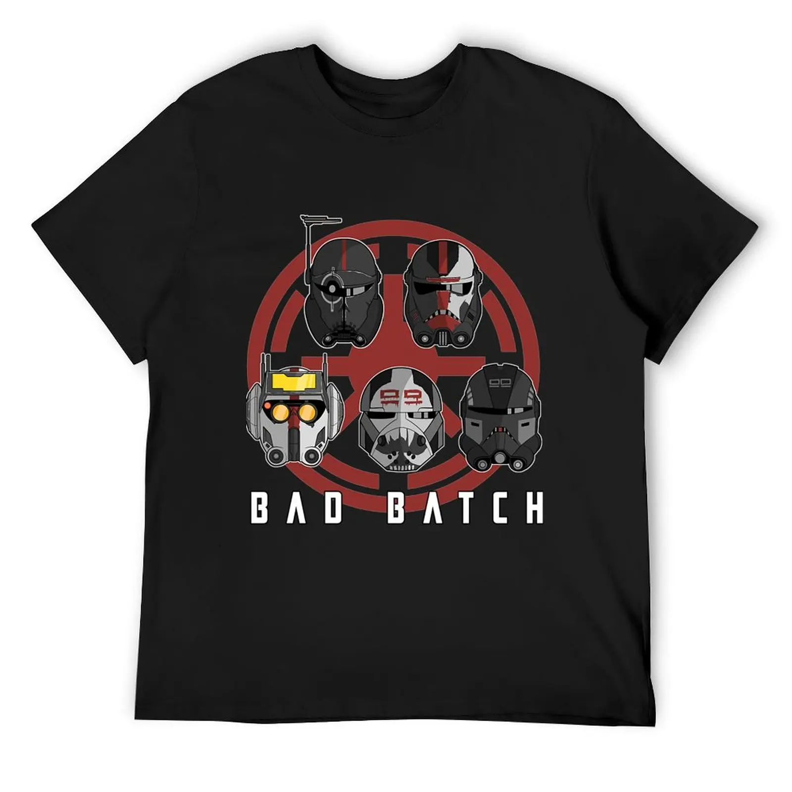 Badbatch T-ShirtClone Force 99 T-Shirt tops boys whites vintage graphic tee men clothing 
Badbatch T-ShirtClone Force 99 T-Shirt tops boys whites vintage graphic tee men clothing