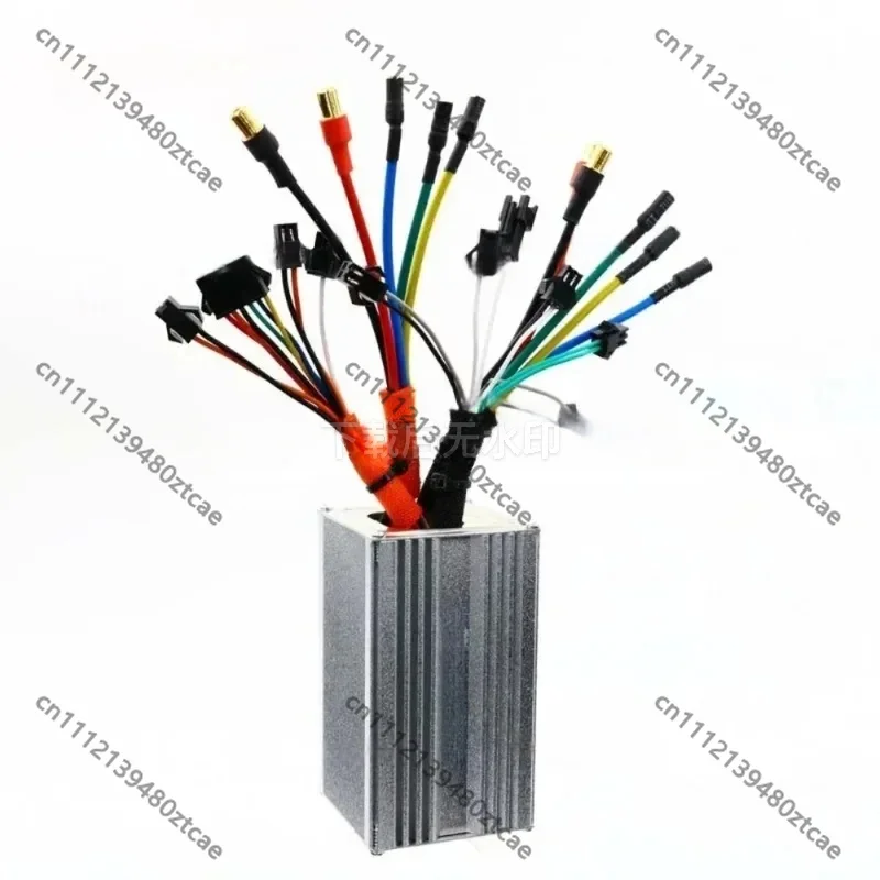 60V 32A Electric Scooter Controller 2-In-1 Universal Accessory
60V 32A Electric Scooter Controller 2-In-1 Universal Accessory