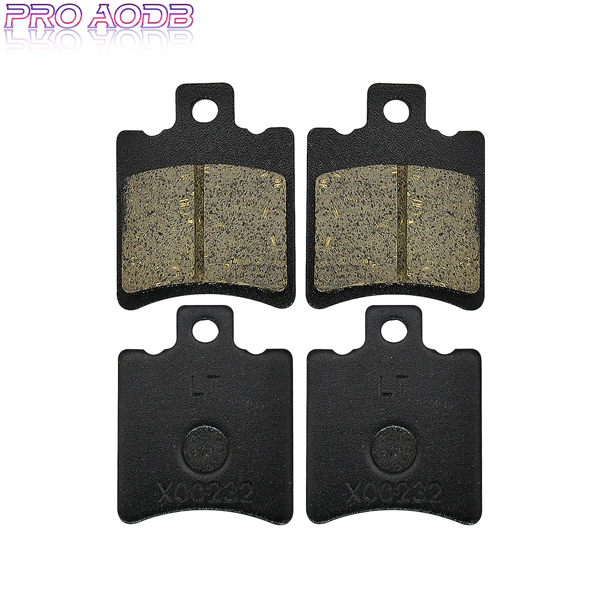 For NGT Niu N1 N1s NQI M1 M2 M+ U1 Um Us Disc Brake Pads Electric Scooter Original Front and Rear Brake Pad Shoe
For NGT Niu N1 N1s NQI M1 M2 M+ U1 Um Us Disc Brake Pads Electric Scooter Original Front and Rear Brake Pad Shoe
