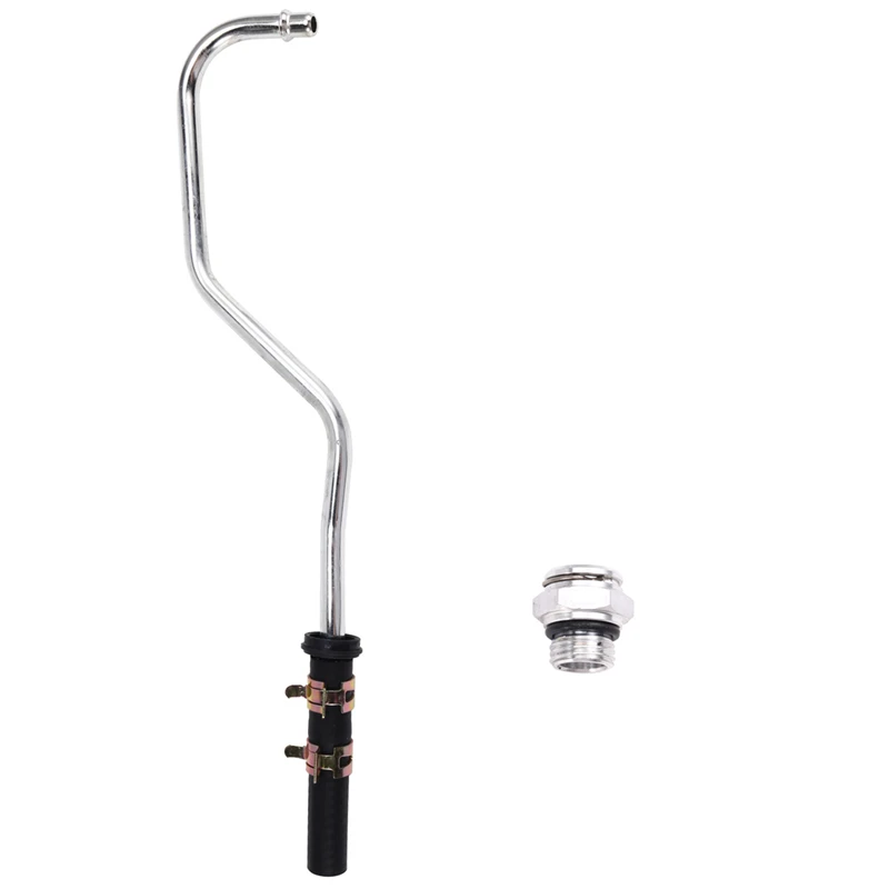 For Ford 2011-2016 6.7L Powerstroke Diesel Car Turbocharger Coolant Feed Tube 626600 BC3Z9U469A
For Ford 2011-2016 6.7L Powerstroke Diesel Car Turbocharger Coolant Feed Tube 626600 BC3Z9U469A