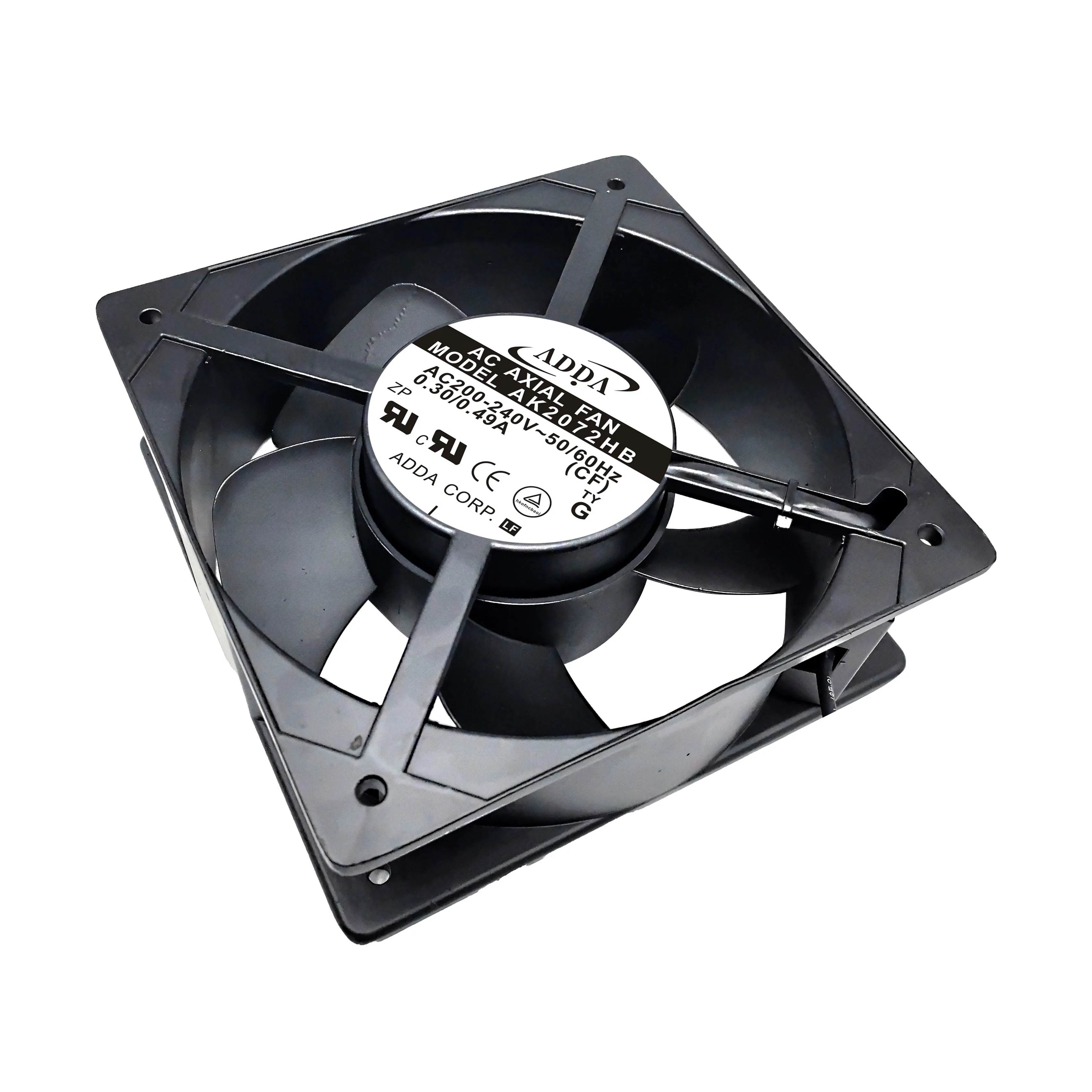 NEW ORIGINAL AK2072HB 200-240V 0.30A/0.49A 20572 205x72mm COOLING FAN RADIATOR
NEW ORIGINAL AK2072HB 200-240V 0.30A/0.49A 20572 205x72mm COOLING FAN RADIATOR