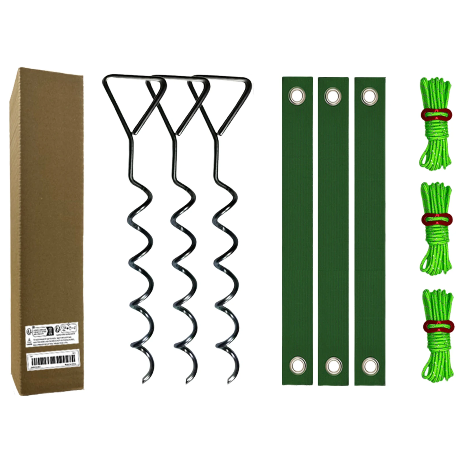 1 Set Trees Iron Support Stakes Portable Heavy Duty Promote Trees Healthy Growth Support Stakes for Tree Fixing Anchoring Use
1 Set Trees Iron Support Stakes Portable Heavy Duty Promote Trees Healthy Growth Support Stakes for Tree Fixing Anchoring Use
