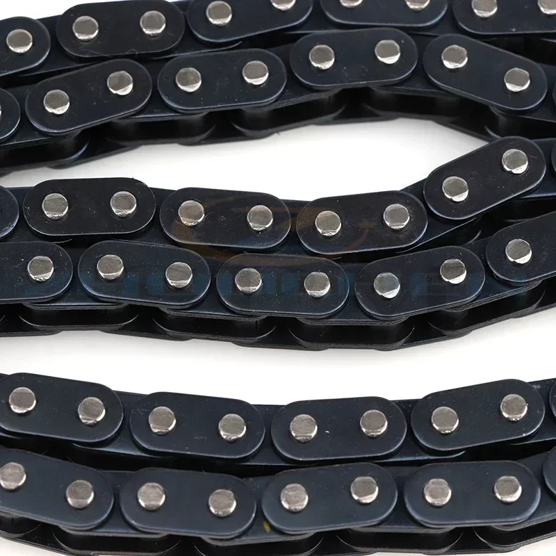 Mini ATV T8F 108 Links Sprocket Chain With Spare Master Link For Chinese Dirt Quad Pocket Bike Minimoto 2 Stroke 47cc 49cc
Mini ATV T8F 108 Links Sprocket Chain With Spare Master Link For Chinese Dirt Quad Pocket Bike Minimoto 2 Stroke 47cc 49cc