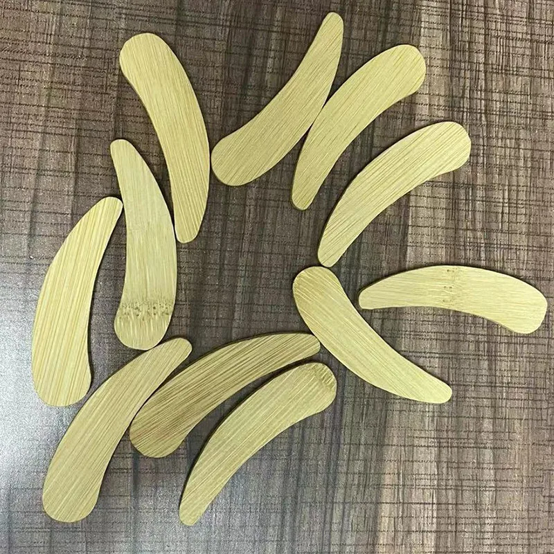 Engraving Logo 100Pcs Mini Cosmetics Spatula Biodegradable Bamboo Wood Facial Mixing Cream Applicator Skin Care Beauty Scrubbers
Engraving Logo 100Pcs Mini Cosmetics Spatula Biodegradable Bamboo Wood Facial Mixing Cream Applicator Skin Care Beauty Scrubbers