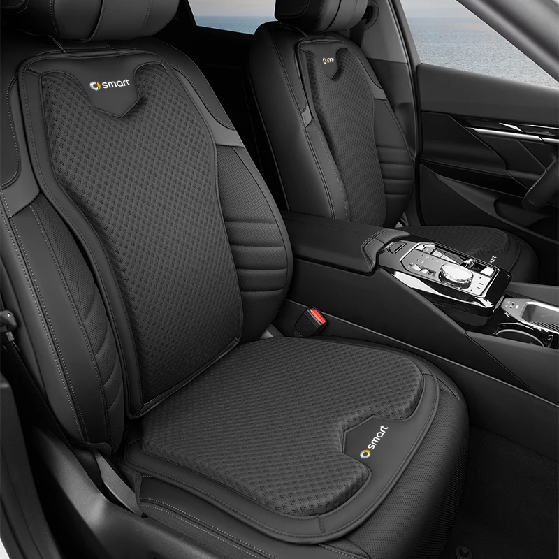 Car Ice Silk Seat Cover Front Rear Cushion Protector Pad Accessories For Smart Fortwo Forfour 453 451 450 Crossblade City Cabrio
Car Ice Silk Seat Cover Front Rear Cushion Protector Pad Accessories For Smart Fortwo Forfour 453 451 450 Crossblade City Cabrio