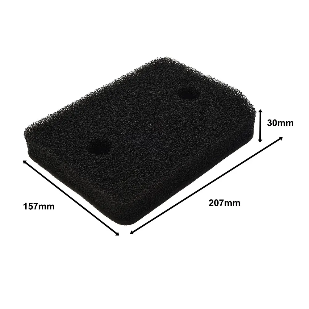 Filter Schwammfilter Sponge Filter For Miele Sponge Filter Sponge Heat 09 164 761 9164761 Filter Fine-Coarse Neu
Filter Schwammfilter Sponge Filter For Miele Sponge Filter Sponge Heat 09 164 761 9164761 Filter Fine-Coarse Neu