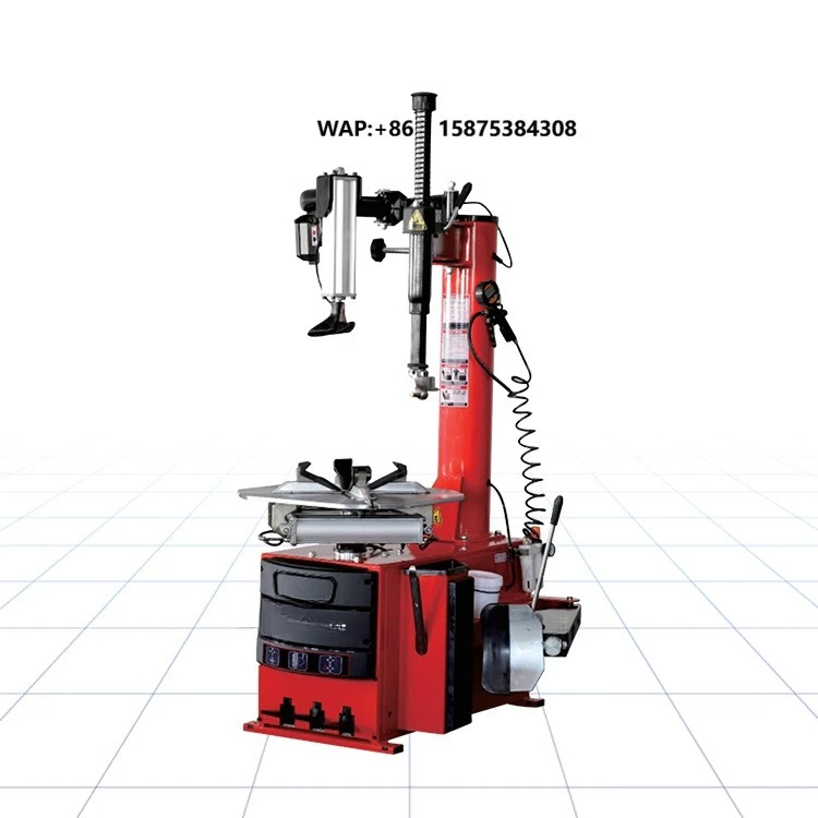 Automatic Tire Changer With Wheel Arm Helper Tire Repair Machine With CE
Automatic Tire Changer With Wheel Arm Helper Tire Repair Machine With CE
