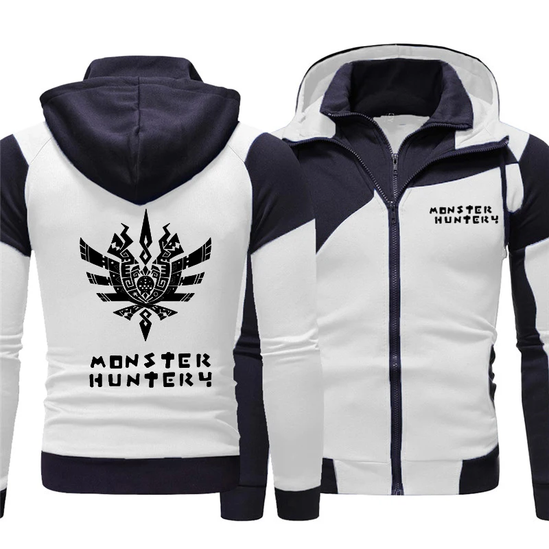 New Men's Sportswear Fashion Zipper Hoodie Fashion Printed Men's Sportswear Casual Sportswear Autumn New
New Men's Sportswear Fashion Zipper Hoodie Fashion Printed Men's Sportswear Casual Sportswear Autumn New