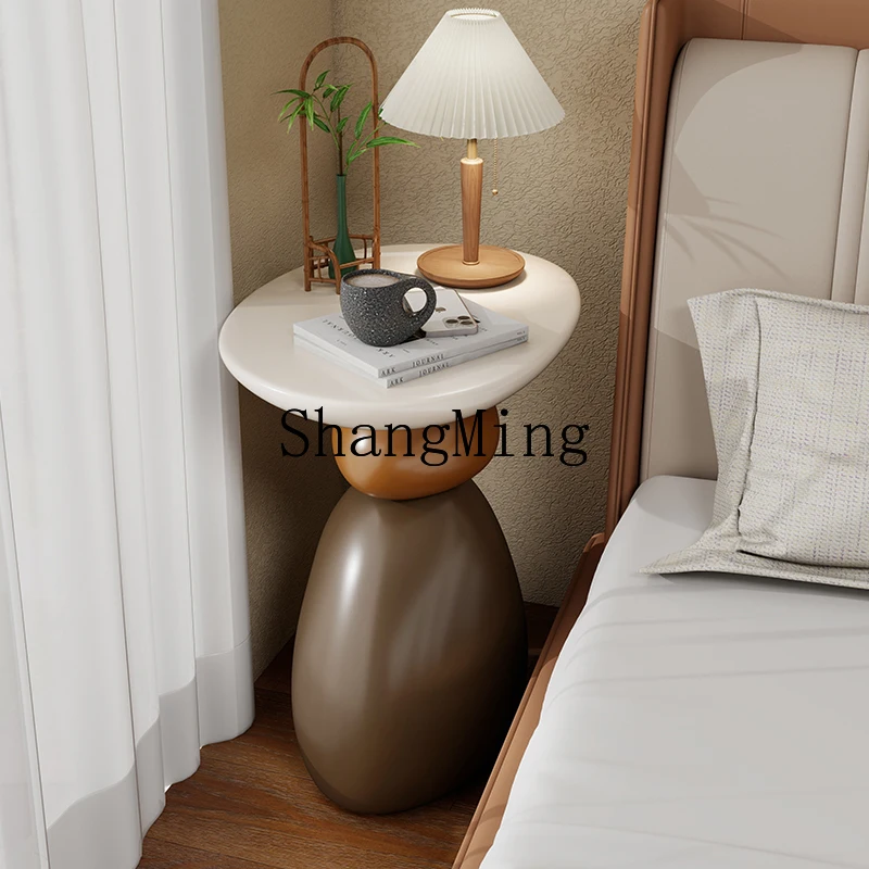 HJ modern simple narrow side cabinet bedside shelf simple small bedside table medieval bedroom small side table
HJ modern simple narrow side cabinet bedside shelf simple small bedside table medieval bedroom small side table
