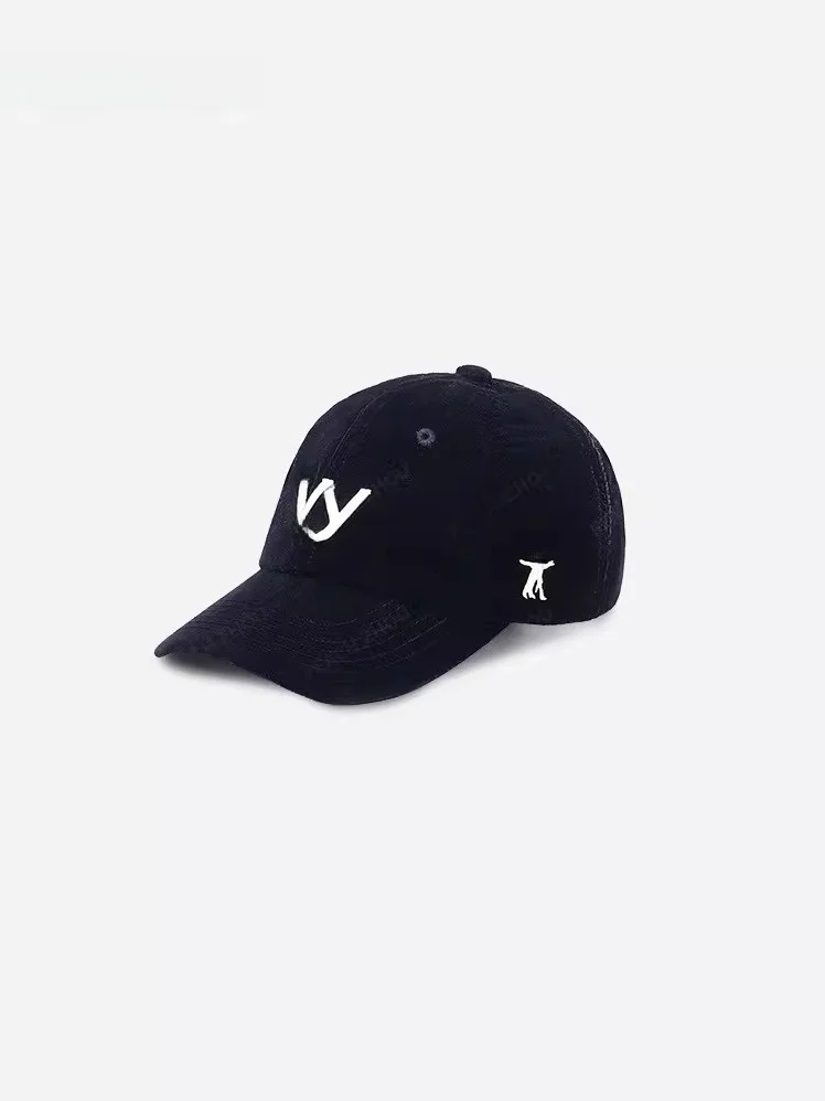 PEACHZHOU Velvet Yy Letter Embroidery Baseball Cap Korean Sle Casual Faionable Hat ex Polyester Fiber Knitted Sweater
PEACHZHOU Velvet Yy Letter Embroidery Baseball Cap Korean Sle Casual Faionable Hat ex Polyester Fiber Knitted Sweater