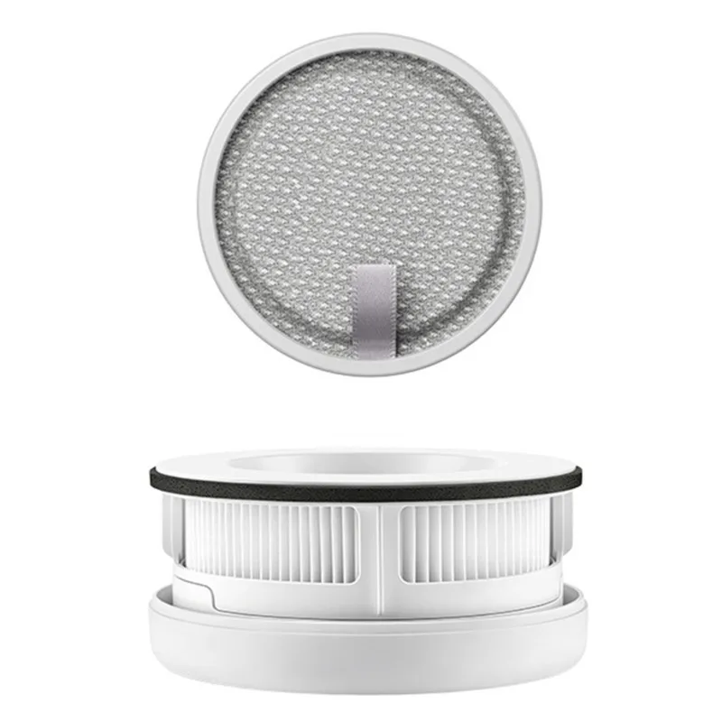 ASWUT-For For MIJIA G20 Lite Vacuum Cleaner Accessories- Post Filter Replacement Part For G20 Lite Pre Filter
ASWUT-For For MIJIA G20 Lite Vacuum Cleaner Accessories- Post Filter Replacement Part For G20 Lite Pre Filter