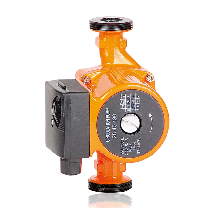 2025 Трубопровод для ванной комнаты, небольшой циркуляционный насос для горячей воды 220 В
2025 Трубопровод для ванной комнаты, небольшой циркуляционный насос для горячей воды 220 В
