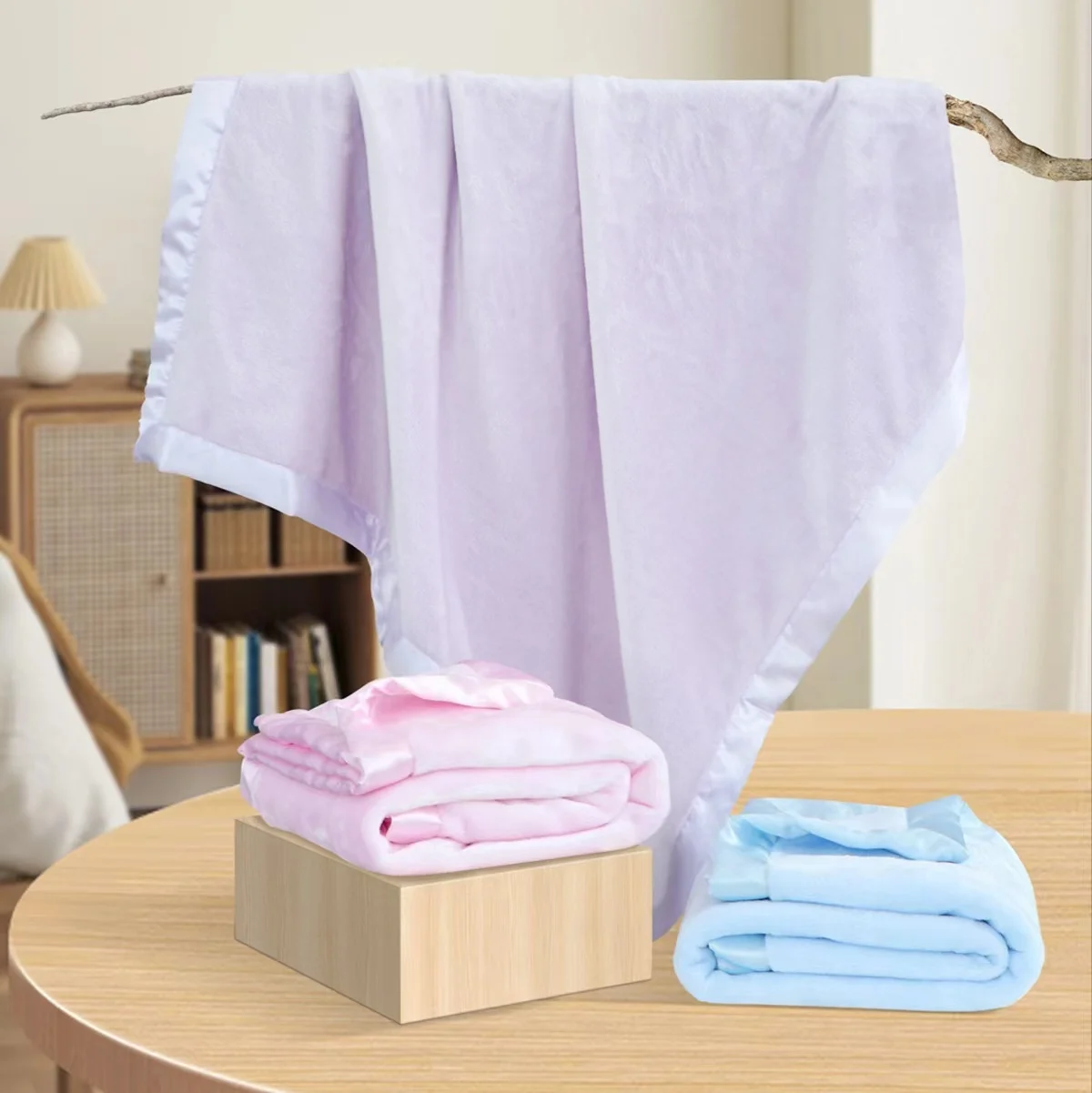 Baby Blanket Newborn Flannel Baby Blankets Solid Satin Quilt Baby Boys Girls Swaddle Wrap Infant Stroller Cover Kids Blanket
Baby Blanket Newborn Flannel Baby Blankets Solid Satin Quilt Baby Boys Girls Swaddle Wrap Infant Stroller Cover Kids Blanket
