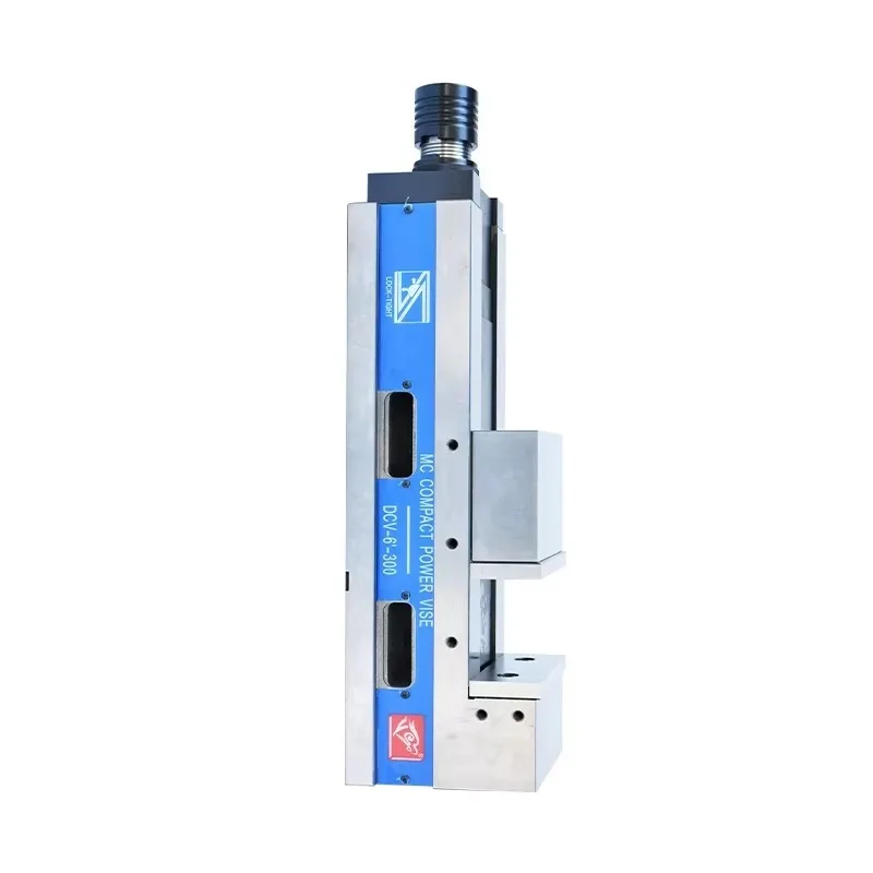 DCV-4-130 CNC MC Compact High Precision Cast Iron Modular Vise Lo ck for Milling Machine New Machine Tool Accessory
DCV-4-130 CNC MC Compact High Precision Cast Iron Modular Vise Lo ck for Milling Machine New Machine Tool Accessory