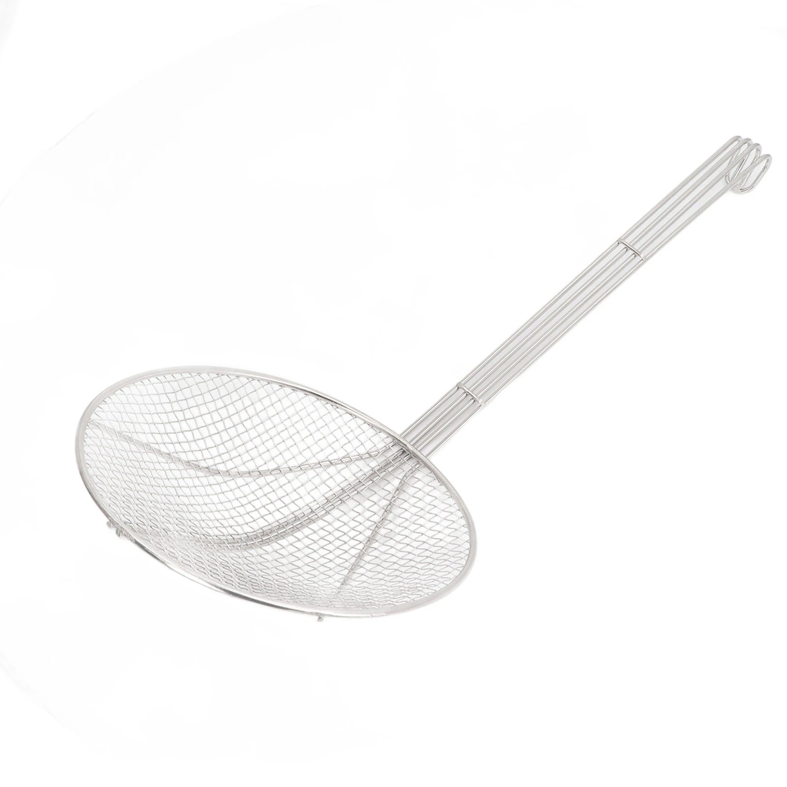 Половник скиммера Ложка скиммера с длинной ручкой Половник с мелкой сеткой из нержавеющей стали с крючком для приготовления пищи Ложка скиммера для жарки
Половник скиммера Ложка скиммера с длинной ручкой Половник с мелкой сеткой из нержавеющей стали с крючком для приготовления пищи Ложка скиммера для жарки