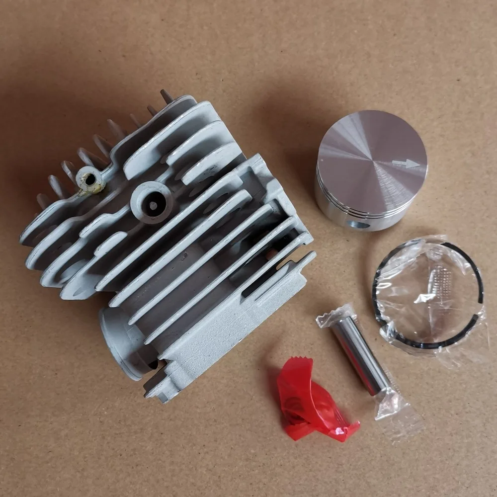 For Oleo-Mac Efco Chainsaw 952 947 147 152 50082012E 50082012 50070047a 50082012B 45mm Cylinder Piston Kit
For Oleo-Mac Efco Chainsaw 952 947 147 152 50082012E 50082012 50070047a 50082012B 45mm Cylinder Piston Kit