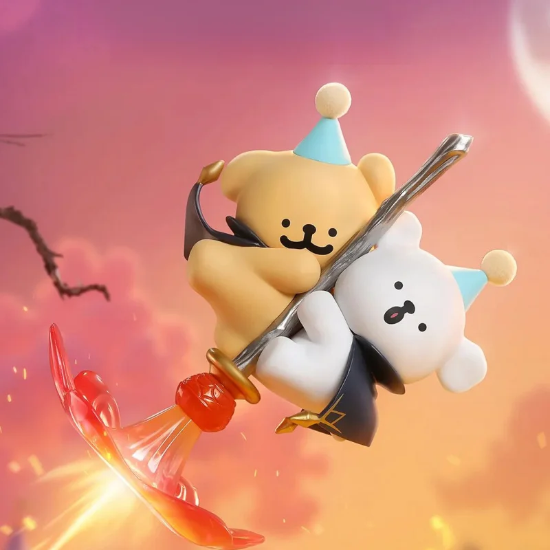 Maltese Magic Exploration Team Series Blind Box Mystery Box Caixa Caja Dolls Gift Desktop Ornament Anime Figure Toys
Maltese Magic Exploration Team Series Blind Box Mystery Box Caixa Caja Dolls Gift Desktop Ornament Anime Figure Toys