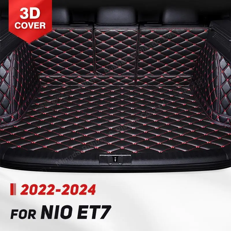 For NIO ET7 2022 2023 2024 Auto Full Coverage Trunk Mat Car Anti-dirty Pad Protective Pad Cargo Liner Interior Accessories
For NIO ET7 2022 2023 2024 Auto Full Coverage Trunk Mat Car Anti-dirty Pad Protective Pad Cargo Liner Interior Accessories
