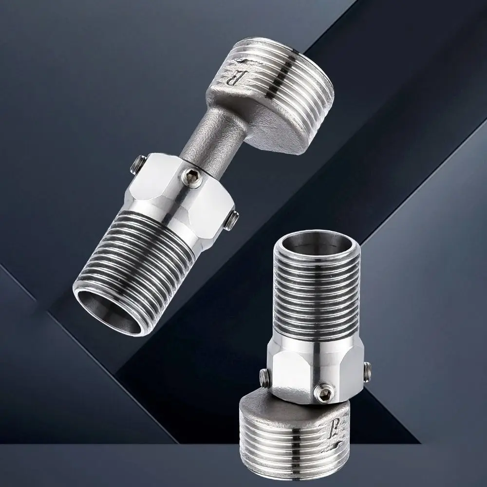 Stainless Steel Angled Curved Foot Lengthened Angle Adjustment Shower Faucet Adapter Thickened Wall Mounted
Stainless Steel Angled Curved Foot Lengthened Angle Adjustment Shower Faucet Adapter Thickened Wall Mounted