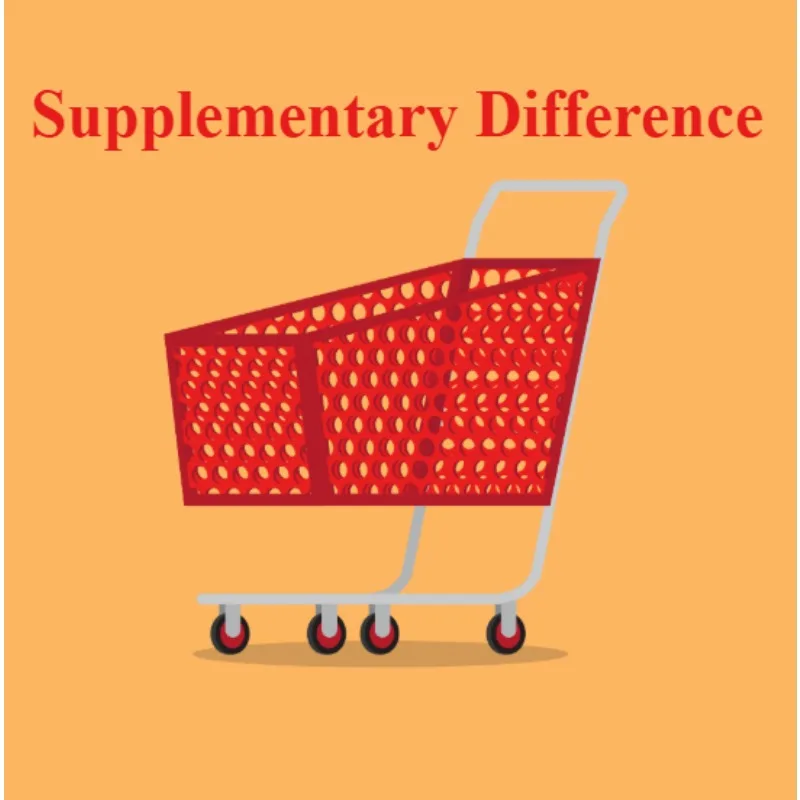 Virtual Item for Supplemental Difference. Please Do Not Purchase. Thank You for Your Understanding and Support!
Virtual Item for Supplemental Difference. Please Do Not Purchase. Thank You for Your Understanding and Support!