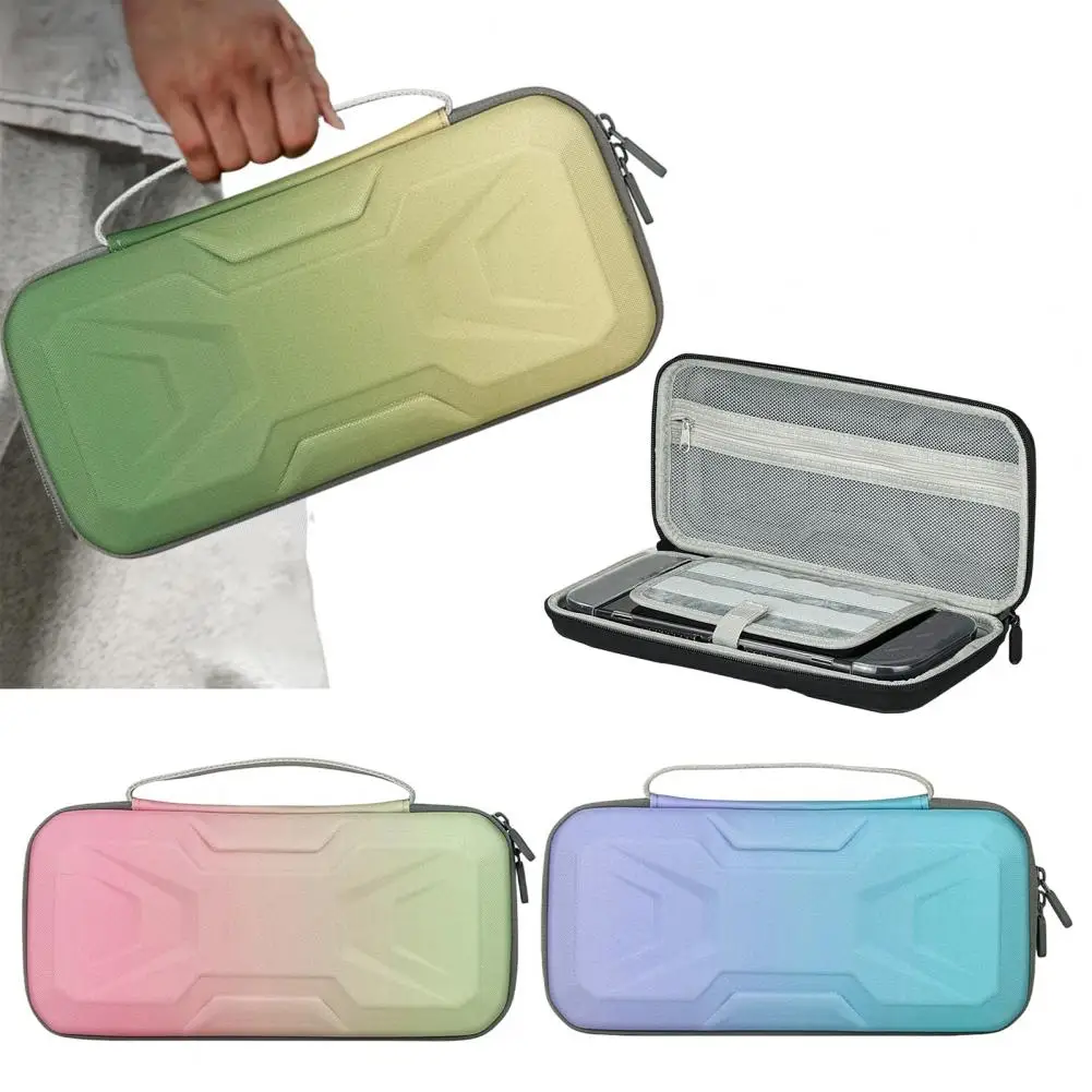 Carrying Case for Nintendo Switch 2 EVA Hard Shell Game Console Protective Bag Game Machine Accessories Storage Bag
Carrying Case for Nintendo Switch 2 EVA Hard Shell Game Console Protective Bag Game Machine Accessories Storage Bag