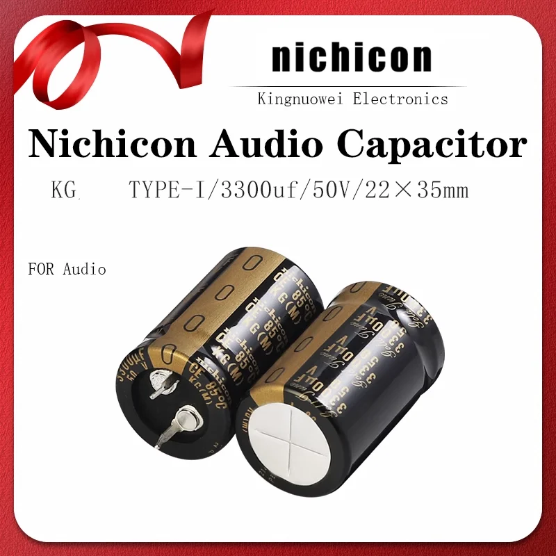Nichicon LKG TYPE-I 3300 мкФ 50 В 22*35 Аудио алюминиевые электролитические конденсаторы 3300 мкФ 50 В
Nichicon LKG TYPE-I 3300 мкФ 50 В 22*35 Аудио алюминиевые электролитические конденсаторы 3300 мкФ 50 В
