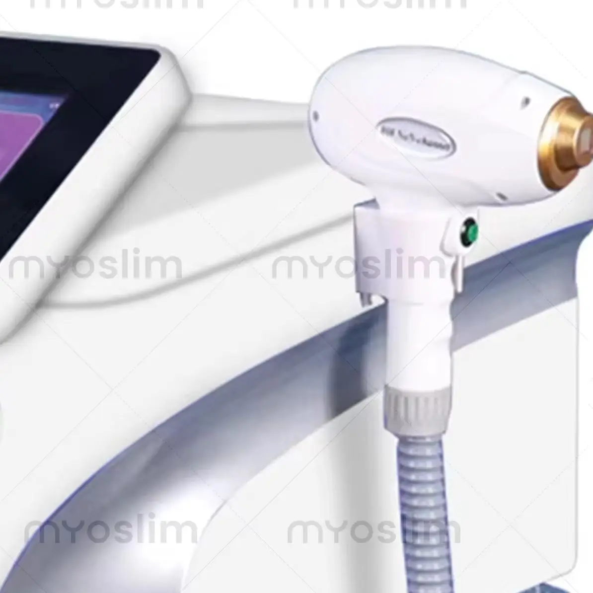 3-Wavelength Semiconductor Laser Hair Removal Machine Cooling Head Painless Laser Facial And Body Hair Removal CE Certification
3-Wavelength Semiconductor Laser Hair Removal Machine Cooling Head Painless Laser Facial And Body Hair Removal CE Certification