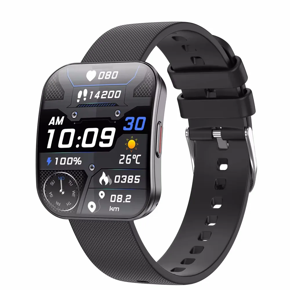 Xiaomi 2026 Pro Smartwatch Man Woman AMOLED Curved Screen Metal Body Voice Assistant Heart Rate BT Call Sports Smartwatch
Xiaomi 2026 Pro Smartwatch Man Woman AMOLED Curved Screen Metal Body Voice Assistant Heart Rate BT Call Sports Smartwatch