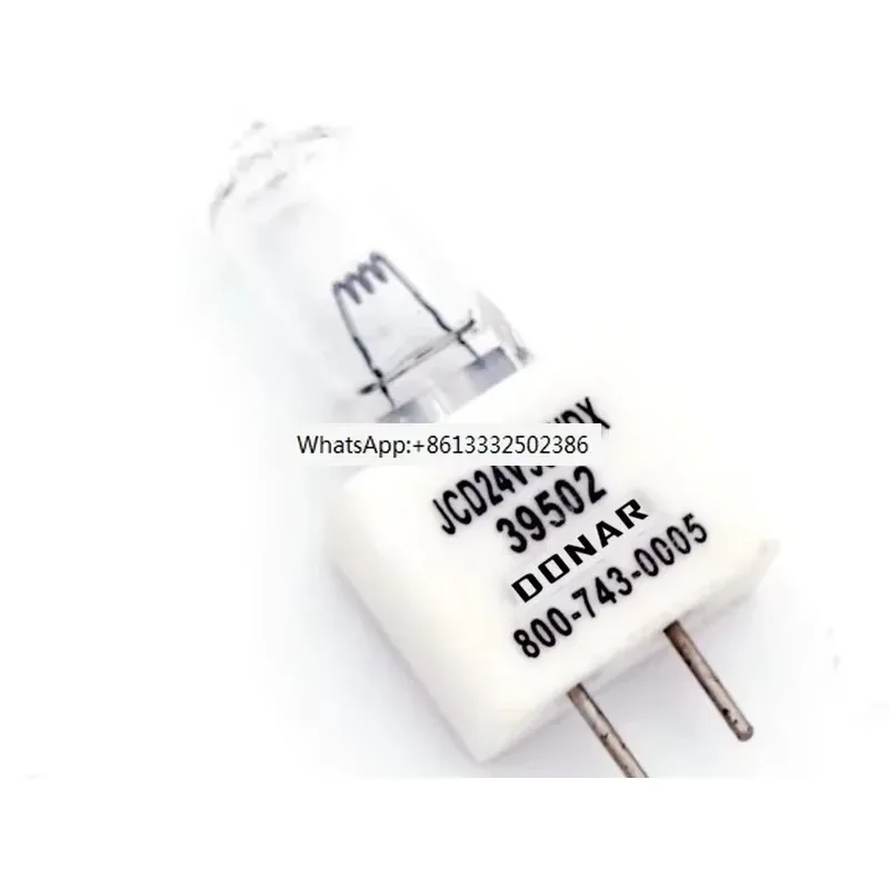 24V 55W JCD24V55WDX 24V55W quartz halogen bulb RCL-100D ACR-6003 boat marine search light RCL-100D RCL100 lamp
24V 55W JCD24V55WDX 24V55W quartz halogen bulb RCL-100D ACR-6003 boat marine search light RCL-100D RCL100 lamp