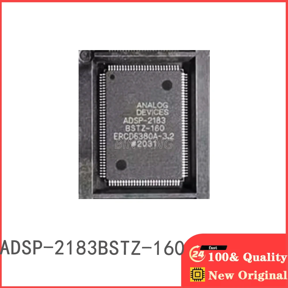 (1 шт.) 100% ADSP-2183BSTZ-160 ADSP-2183BST LQFP-128 QFN Новые оригинальные электронные компоненты IC
(1 шт.) 100% ADSP-2183BSTZ-160 ADSP-2183BST LQFP-128 QFN Новые оригинальные электронные компоненты IC